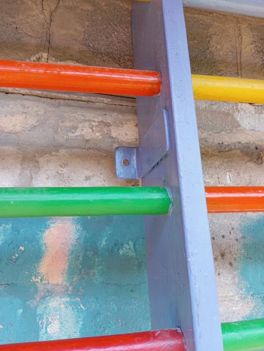 Шведская стенка для детей