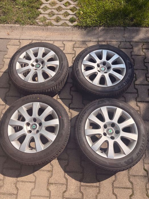 Felgi aluminiowe 16'
