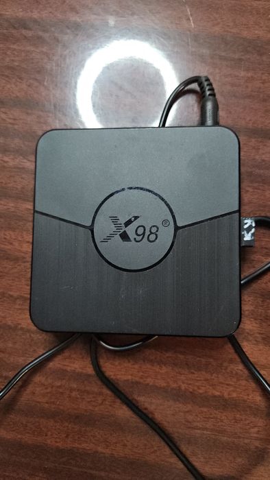Смарт Приставка X98 Plus 4/32GB