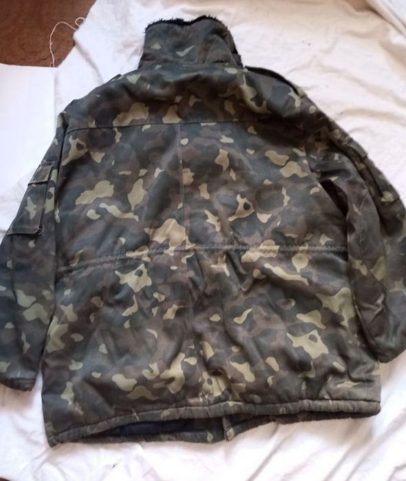 Бушлат военный офицерский р52 СССР