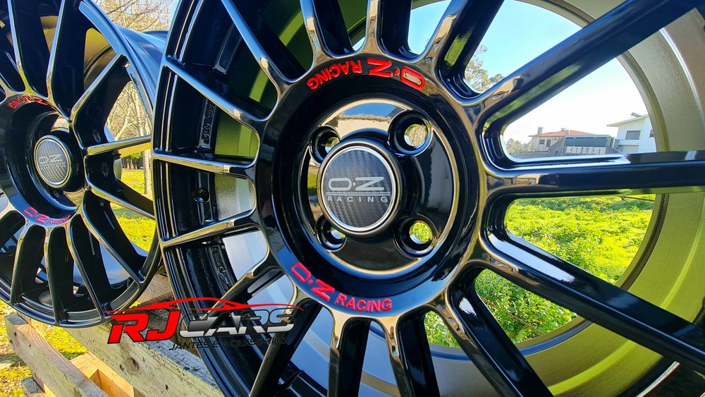 Jantes look OZ Superturismo r15 e 16