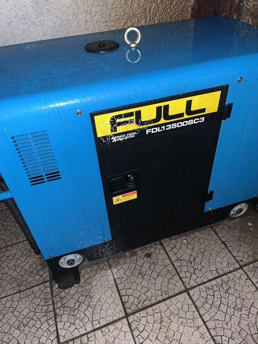 Ремонт дизельних бензинових та інвекторних генераторів