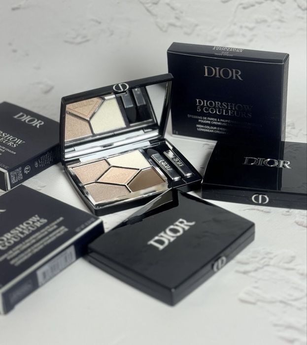 Тіні для повік Dior 649