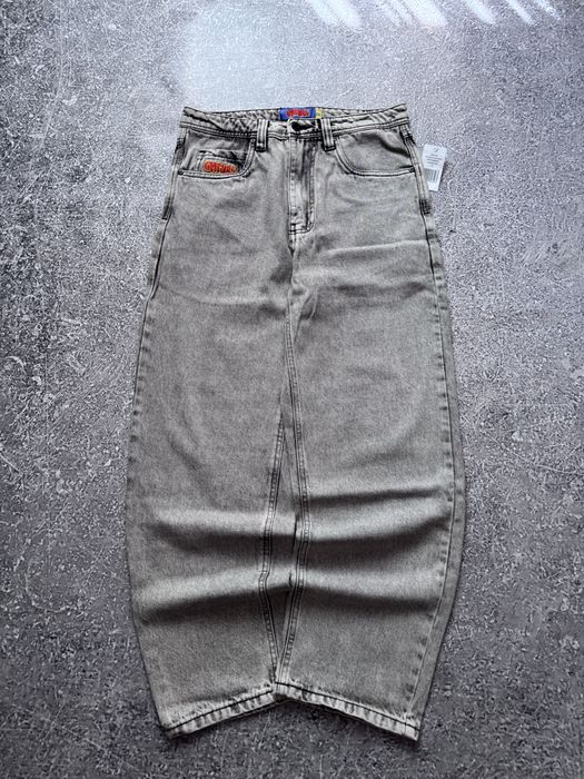 Джинси Empyre Loose Fit Jeans (Grey)