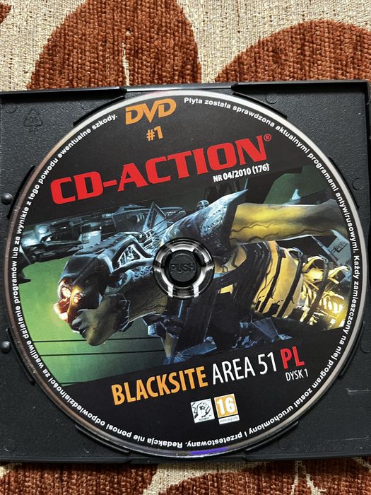 Blacksite Area 51 PL PC