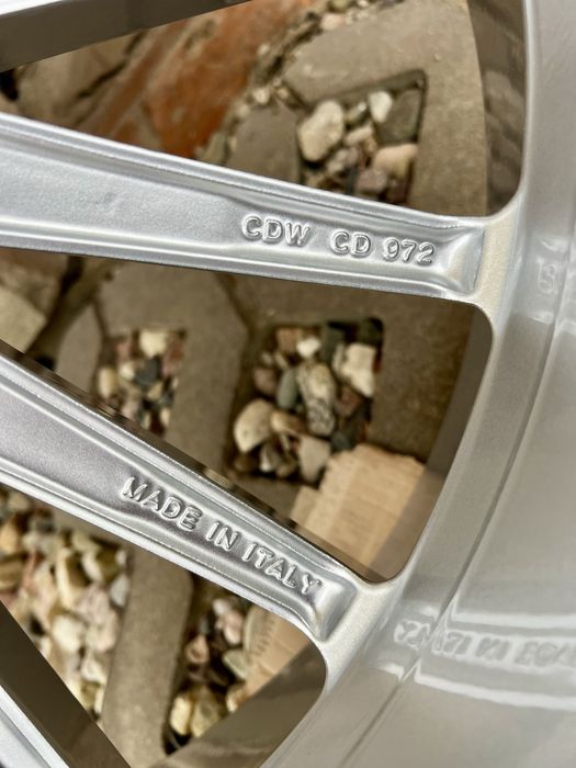 Felgi BMW 20” Oryginalne Styling 32 9J 10J ET24 E38 E65 Po Renowacji