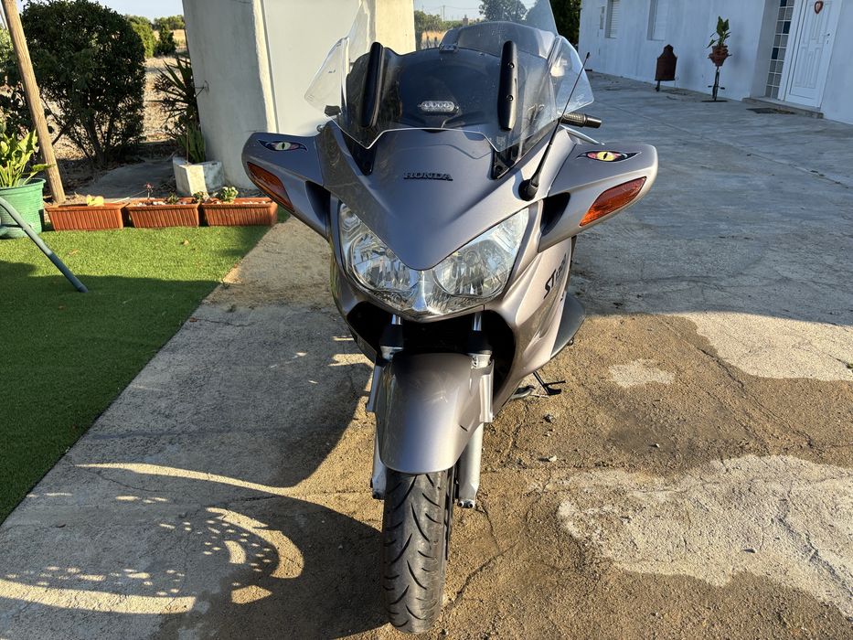 Ultimos dias Honda Pan European ST 1300