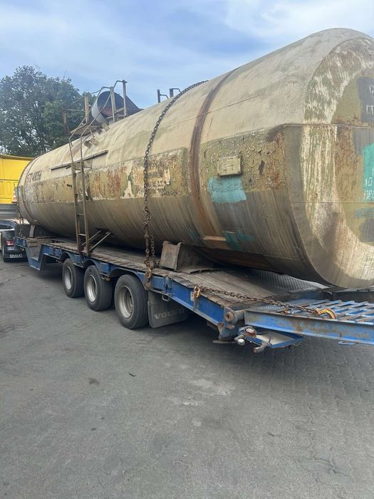 Цистерны ёмкости 46,54,64,73,105,160 кубов