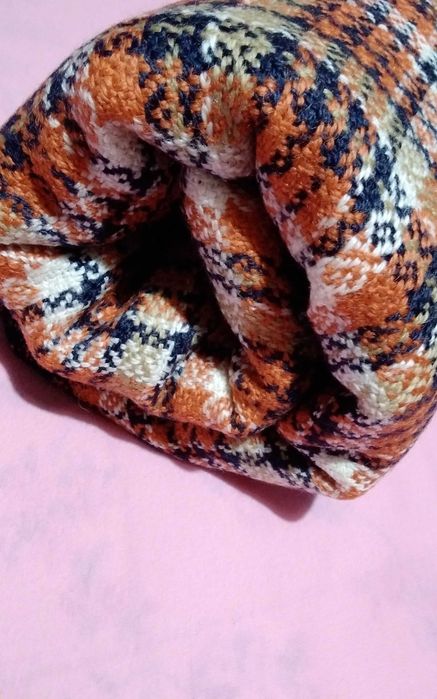 Tecido para costura, lã, 2.80m por 1.40m