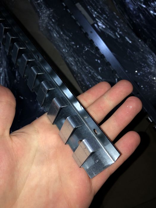 ПВХ шторы для склада или магазина