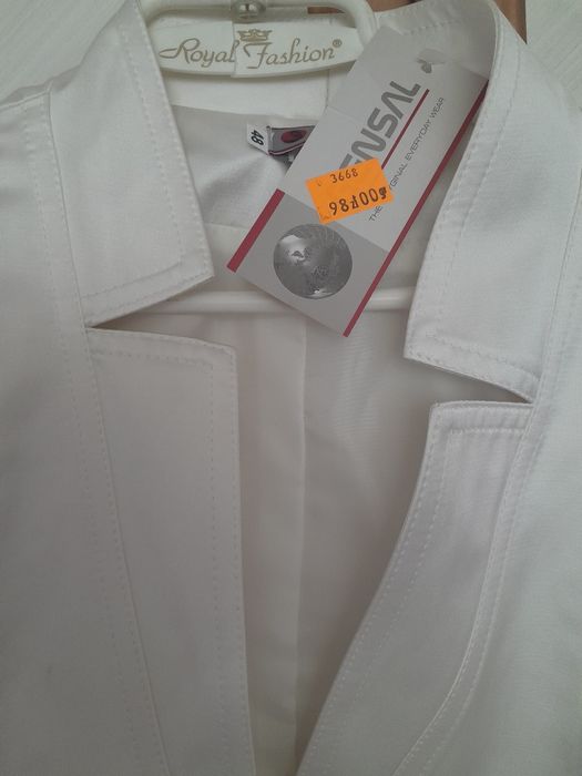 Nowy elegancki żakiet