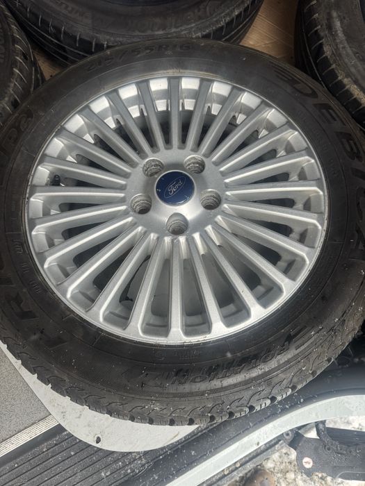 C-max/mondeo/focus/fiesta/ opony frigo hp2 dot23 215/55/r16