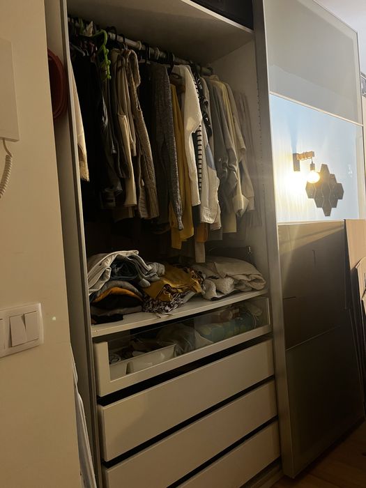 ROUPEIRO IKEA - excelente estado - URGENTE