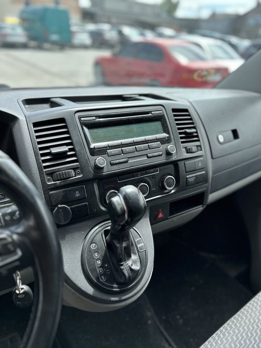 Акпп коробка автомат 2.0 2.5 т5 VW T5 DSG