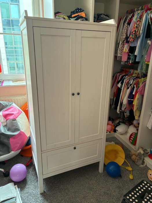 Szafa Sundvik Ikea - Stan Bardzo dobry