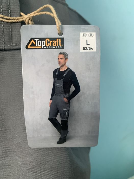 Комбінезон робочий новий