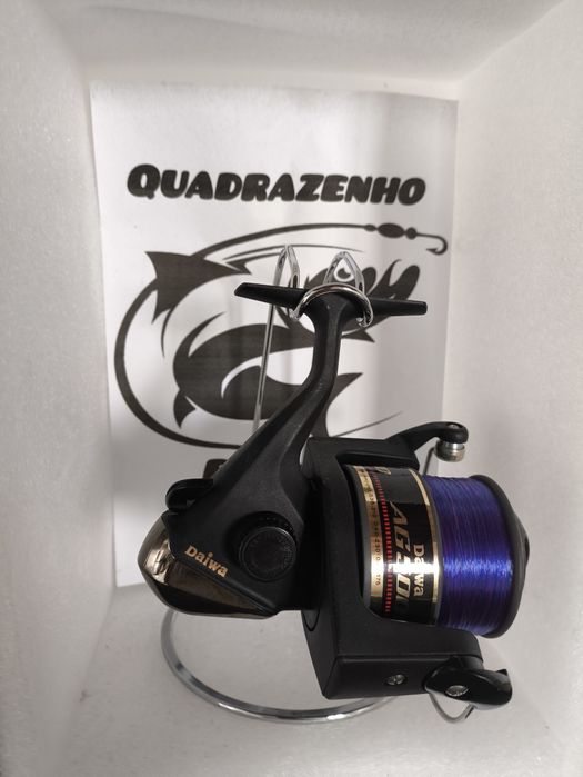 Carreto Daiwa AG 5000