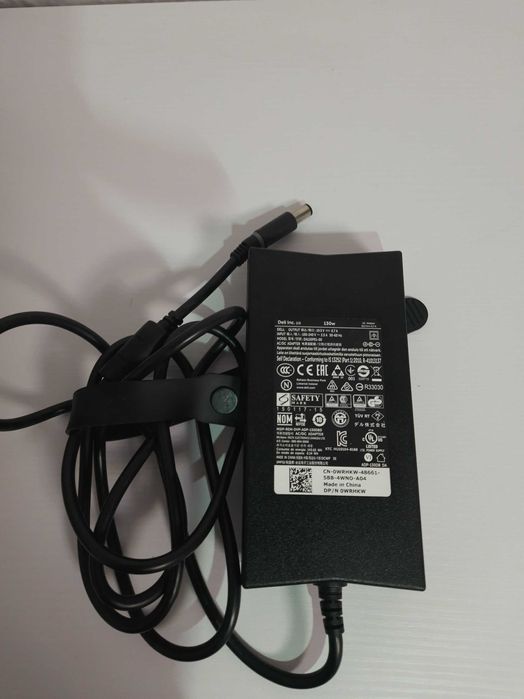 Оригінальний блок живлення Dell 130W (19.5V, 6.7A) 7.4x5.0мм