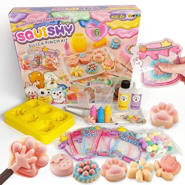 Набір для створення табо лапок