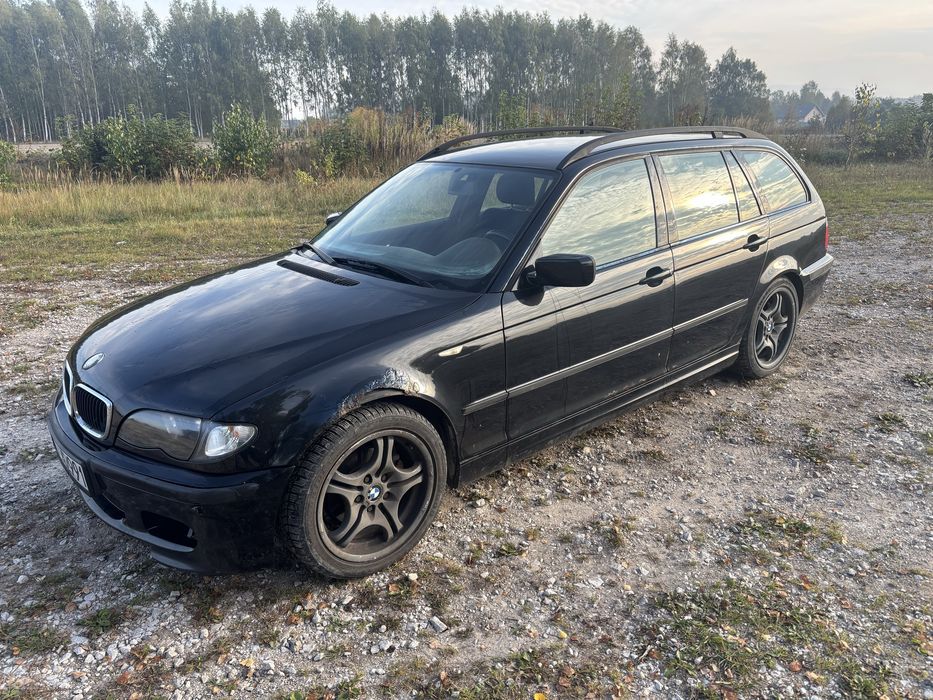 BMW Seria 3