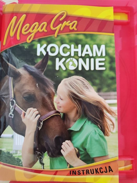 Mega gra Kocham konie PC