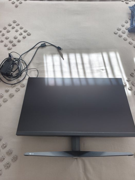 Vendo Monitor LG ultragear 27' 165hz Imaculado