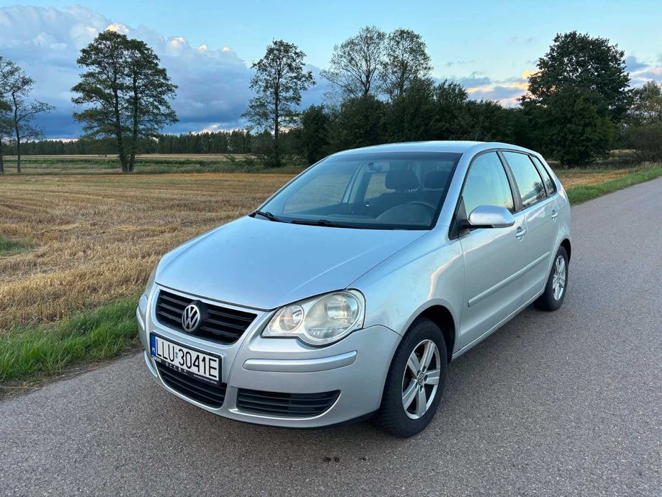 Samochód osobowy Volkswagen Polo 2005