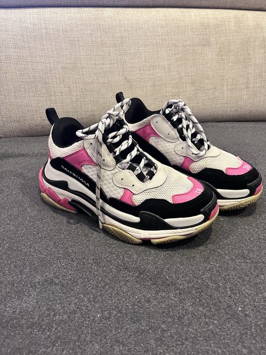 Balenciaga triple s