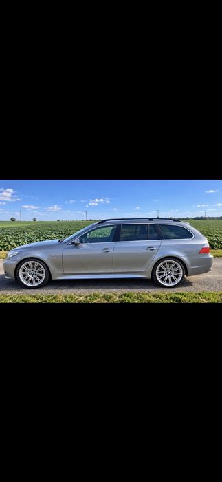 Bmw e61 530d 272 KM