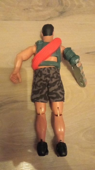 Figurka Action Man