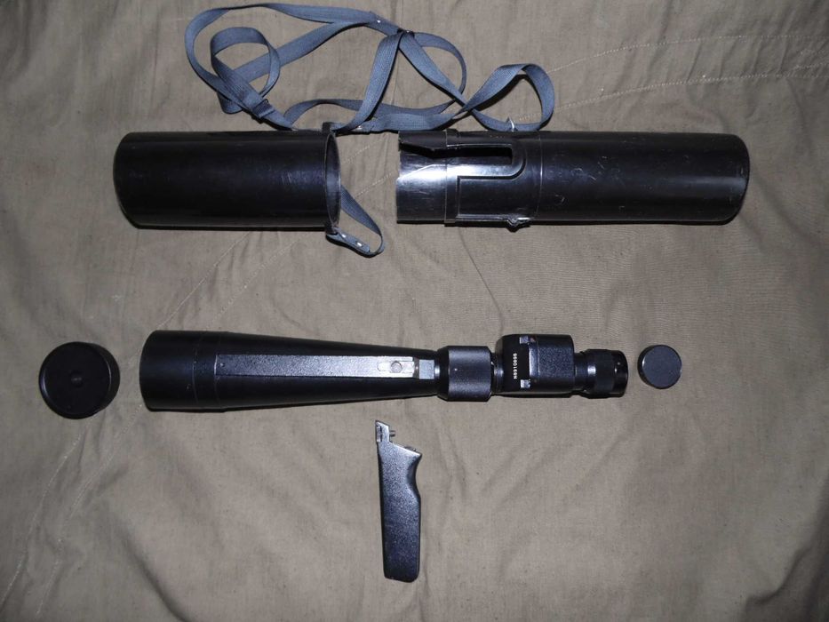 Труба ЗРТ-460 (20х). З  пластиковим футляром