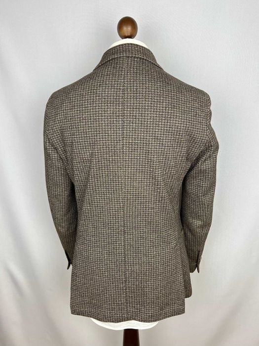 BOGGI Milano Wool\Cotton Blazer піджак гусяча лапка Боггі вовна