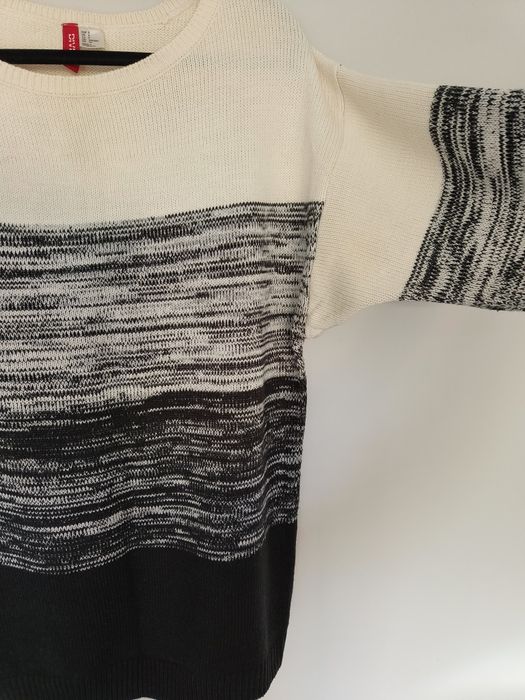 Sweter damski H&M rozm. 36 S 38 M