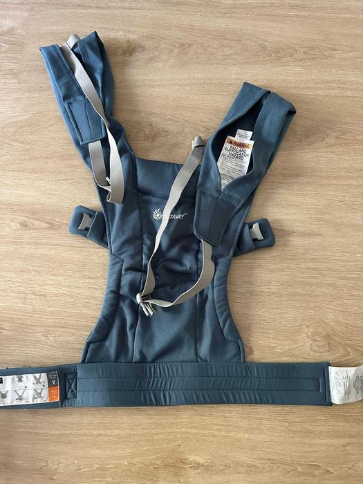 Mochila porta-bebés ergonómica - Marsúpio