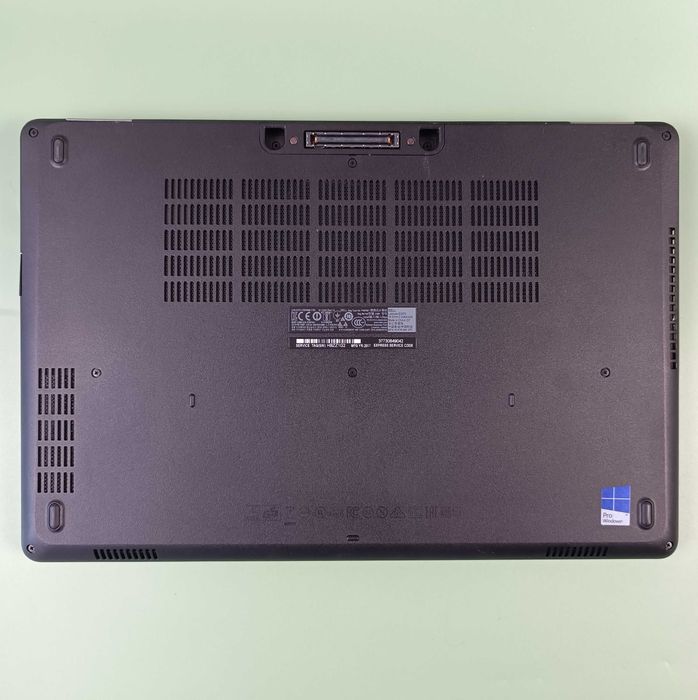 Dell Latitude E5570 i5-6440HQ/8Гб/256Гб/R7 M370 2Гб/15.6"/FHD IPS