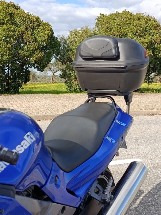 Kawasaki ZZR 600