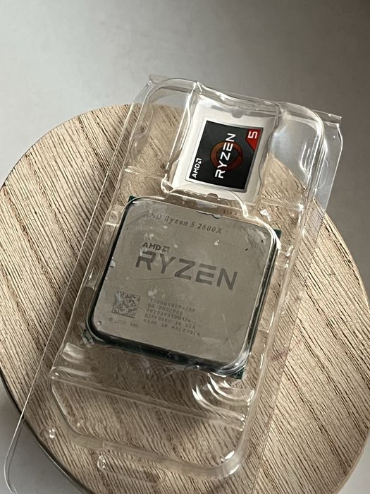 Procesor AMD Ryzen 5 2600X