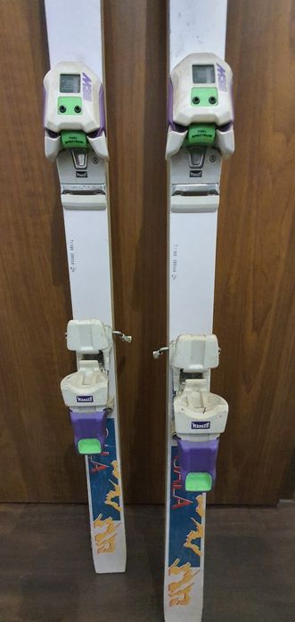 Narty zjazdowe Head Gala 160cm