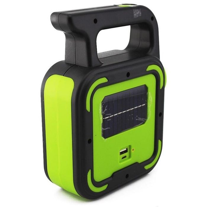 Лампа ліхтар з акумулятором.фонарик.фонарь.