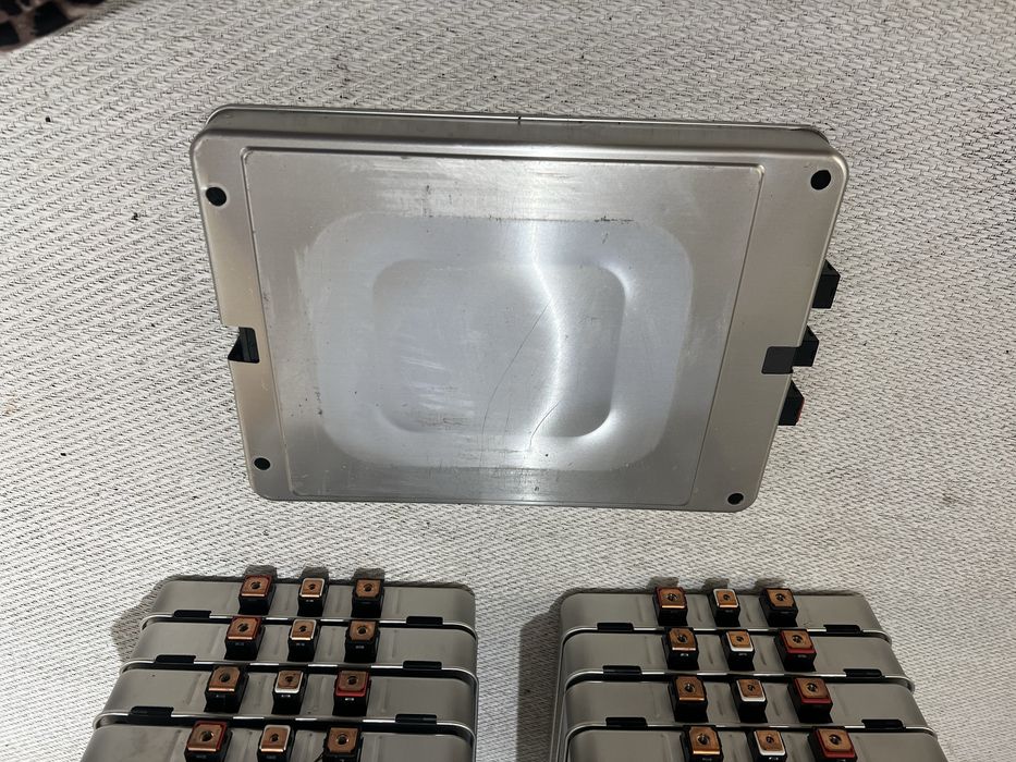 Консерва ячейка модуль батареї Nissan Leaf Нісан Ліф