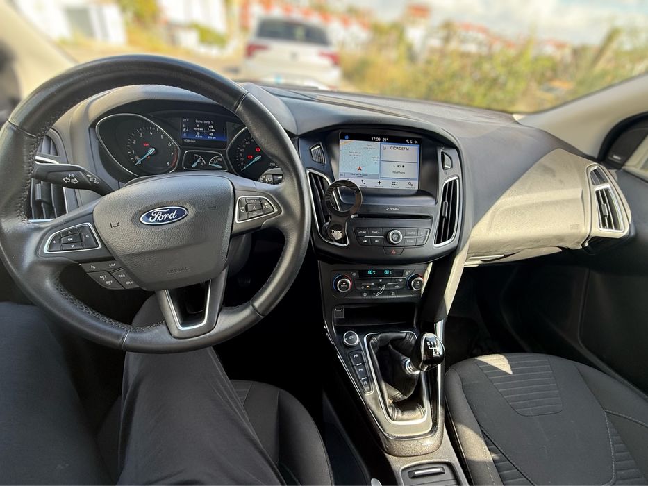 Ford Focus 1.0 Ecoboost Titanium