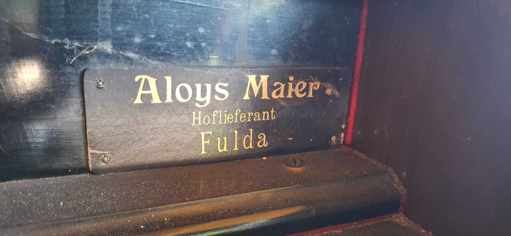 Fisharmonia organy zabytkowe sprawne