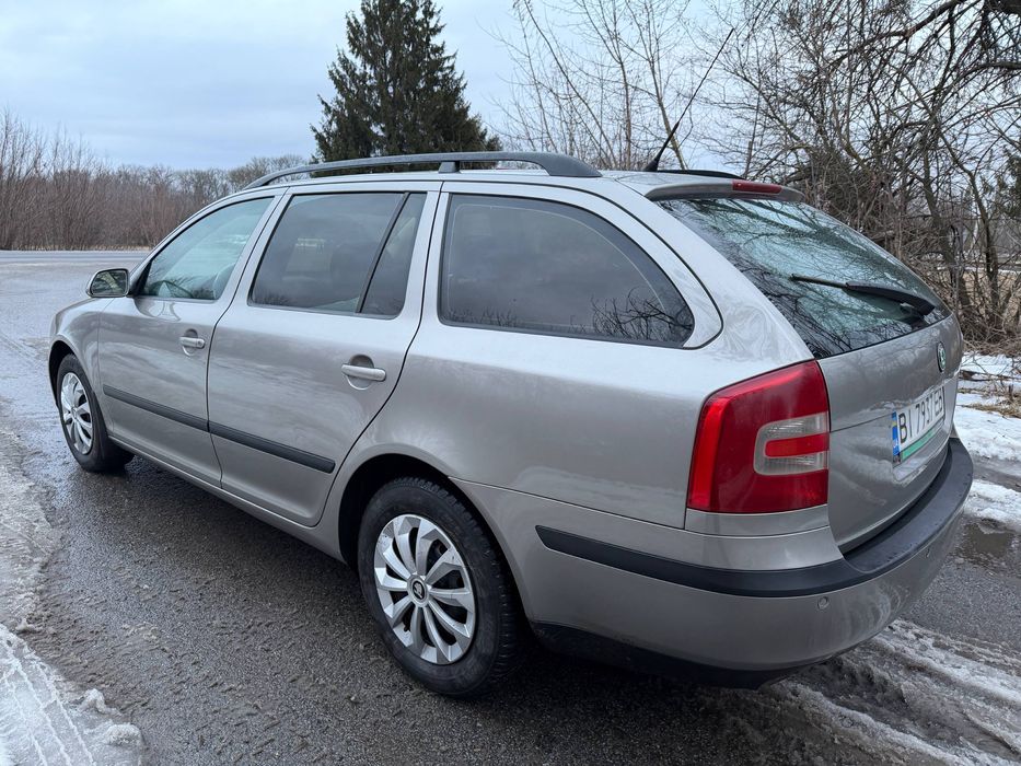 Продам Skoda Octavia  A5, 1,6 МРІ/газ