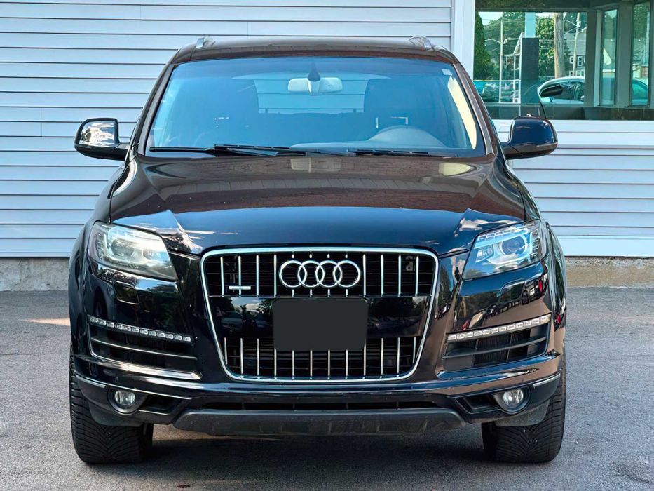 Audi Q7 quattro Premium Plus      2015