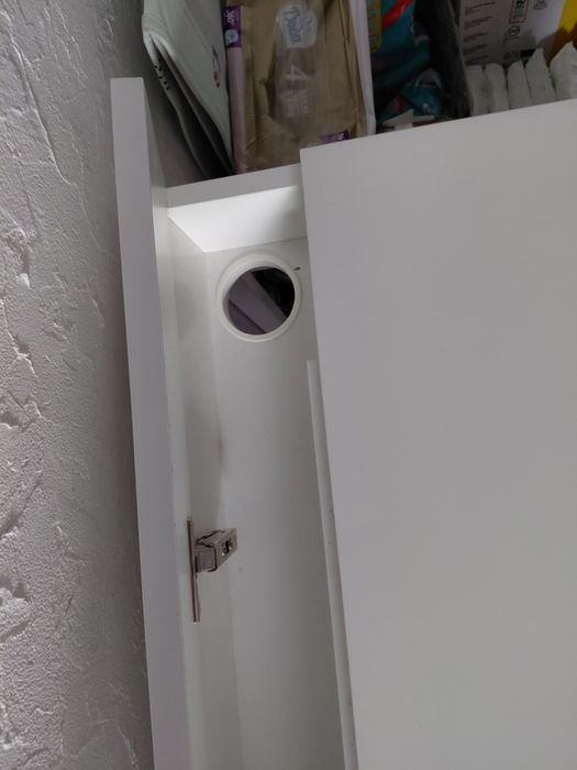 Biurko Ikea Alex 132x58  - stan idealny