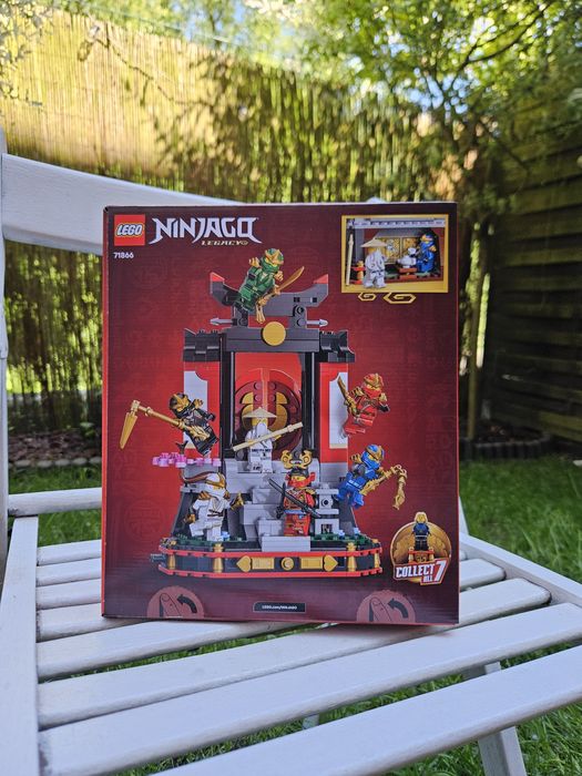 LEGO NINJAGO 71866 – nowy zestaw