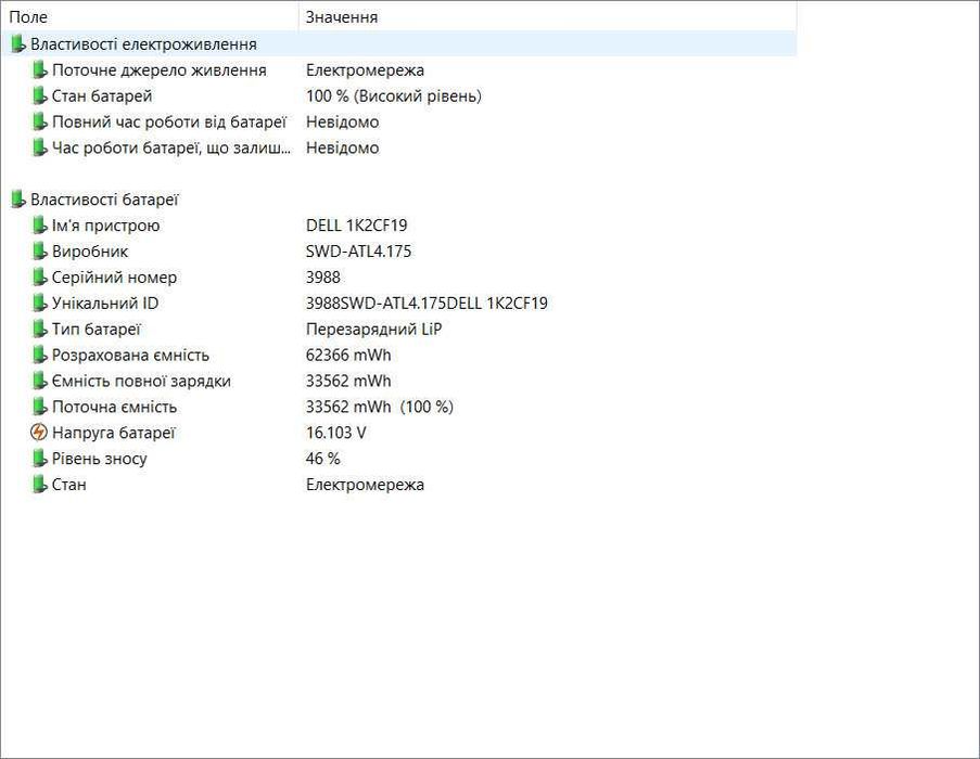 Dell Precision 3560 i5-1135G7(4/8)/8Гб DDR4/NVMe 256Гб/15.6"/FHD WVA/АКБ 3г