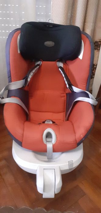 Cadeira auto, até 16 kg