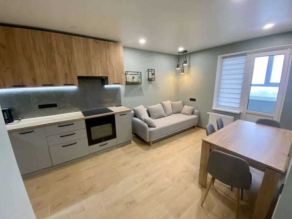 Оренда 1-кімнатної квартири в ЖК Одеський бульвар