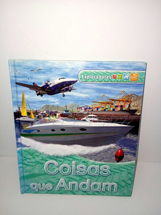 Coisas que andam - Exploradores